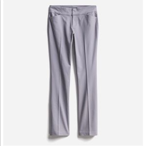 Liverpool  Stitch Fix brand, bootcut pants, grey